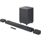 JBL BAR 800 5.1.2 Soundbar, Detachable Satellites, 720W, Dolby Atmos, Wi-Fi