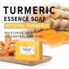 Scentric Glow Soap - Scentric Glow Lemon Turmeric & Kojic Acid Soap Hot K7
