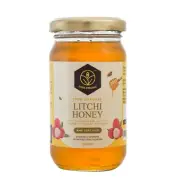 0.55 Litchi Honey 100% Natural Pure Gluten & GMO FREE Best Fresh USFDA Approved