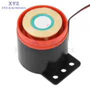 DC 12V/24V AC 220V SFB-55 High Decibel Active Buzzer Alarm Speaker Sound Buzzer