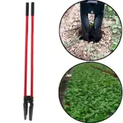 Post Hole Digger 58 Inches Professional Heavy Duty for Digging Holes Lightweight