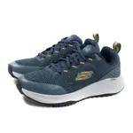 SKECHERS BOUNDER RSE 運動鞋 男鞋 寬楦 深藍色 232783WNVYL NO830