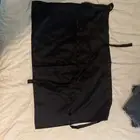 2 Bistro Apron Black 2 Pocket Long Straps