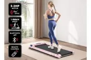 BLACK LORD Treadmill Electric Walking Pad Home Office Gym Fitness Remote Control