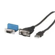 [TechBrands] USB to RS422/485 Detachable Plug Converter