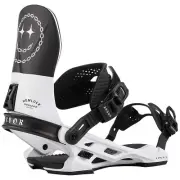 Brand New Mens 2025 Arbor Mens Hemlock Snowboard Binding Boss Dog