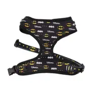 The Stubby Club Batman Small Pet Dog Breathable Mesh Vest/Harness Adjustable