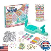 Rainbow Loom: Wrap it Loom Bracelet Maker - DIY Friendship String Bracelet Ki