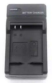 Charger for Panasonic Lumix DC-TS7, DMC-FT5A, TZ60, TZ55, TZ41, TZ40, TZ37 BCM13