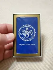 Ozark Mountain Pepsi Collectors Club Playing Cards, 2009