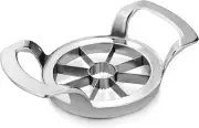 New Star Foodservice 42887 Heavy Duty Commercial Apple Corer and Divider, Powder
