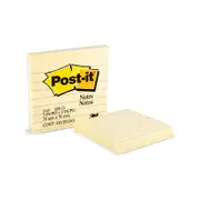 POST-IT Note 630SS 76X76 Yellow Box of 12
