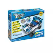500+ Master Coding Run ,DIY CAR STEM Learning Project Toy for Kids and Teens