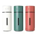 260ML Humidifier Moisturize Skin Desktop Humidifier for Baby Bedroom Office Home