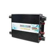 24v To 12v Converter 120 Amp For Boat Car Transformer O Step-down Volta On