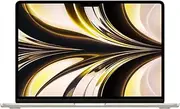 [Apple] MacBook Air Laptop with M2 chip: 13.6-inch Liquid Retina Display, 8GB RAM, 512GB SSD Storage, Backlit Keyboard, 1080p FaceTime HD Camera. Works with iPhone and iPad; Starlight