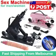 Revolutionary Sex Fucking Machine with Realistic Thrusting Dildo Vibrator