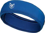 FORCEFIELD Ff Ultra Protective Headgear, Royal Blue, 26.5 inches | Adjustable | 14 Years and up