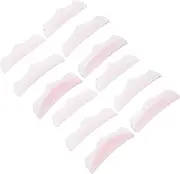 [PAMINGONO] 6 Pairs Eyelash Extension Lash Perm Kit Pad for Eyelash Lift Shield Pads Eyelash Curl Pads Reusable Lash Pads Curl Lash Pads Lash Shield Lash Curling Kit Shield for Lashes