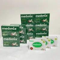 在飛比找蝦皮購物優惠-🔅超值優惠🔅 medimix印度皂 綠寶石皇室藥草浴美肌皂 