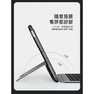 iPad Pro 12.9 悍能 iPad 鍵盤保護套(背光版) 現貨 廠商直送