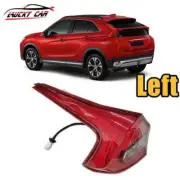 1x Left Rear Tail Light For Mitsubishi Eclipse Cross 2018-2020 Stop Brake Light (for: Mitsubishi)