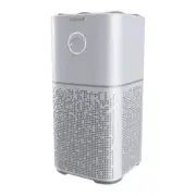 Air Purifier For Home, Bedroom, HEPA Filter, Filters Smoke, Allergies, Pet Dande
