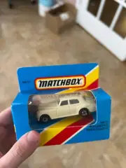 matchbox mb31 rolls' royce silver cloud 2