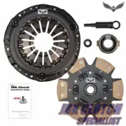 JD STAGE 3 *RAPID CLUTCH KIT for 2012-2015 SUBARU BRZ SCION FRS TOYOTA 86 2.0L (for: Subaru)