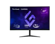 ViewSonic 27' Curved 240Hz 1ms FHD Ultra Smooth 1500R Adaptive - AMD Free Sync Premium, VX2719-PC-MHD Gaming Monitor VX2719-PC-MHD