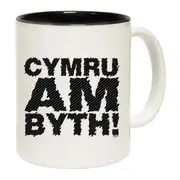 Cymru Am Byth Welsh Wales Mug Cup