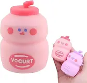 Sensory Fidget Toys,Slow Rebound Doll Cartoon Stress Reliever - Funny Calming Relaxing Game Quiet Fidget Doll for Home Company Travel