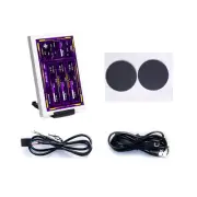 IPS TYPE-C Secondary Screen Computer CPU GPU RAM 360° Monitor USB AIDA64 5 Inch