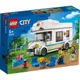 LEGO 60283 城鎮系列 假期露營車【必買站】樂高盒組