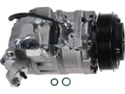 For 2006 BMW 330xi A/C Compressor API 95981MPPN 3.0L 6 Cyl (for: BMW)
