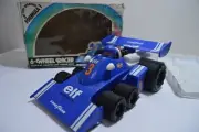 RARE 70´S Tyrrell p34 6 wheel F1 Racer Battery Operated Hong Kong