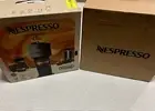 ☕️ NEW NIB $180 DELONGHI NESPRESSO VERTUO NEXT ENV120GY GRAY ESPRESSO +WARRANTY!
