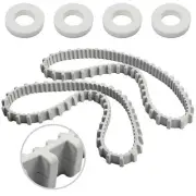 Easy Install Pool Robot Timing Tracks and Climbing Rings For For Dolphins