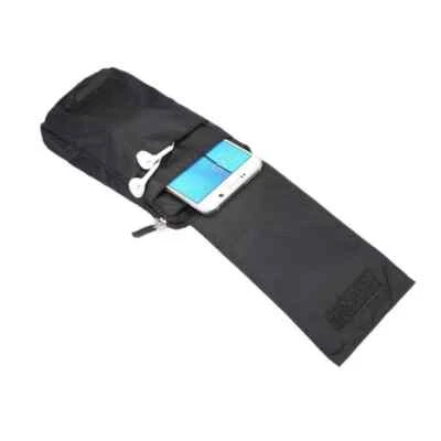 for Alcatel Vodafone Smart 3 Multi-functional XXM Belt Wallet Stripes Pouch B...