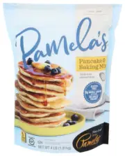 Pamela'S Baking And Pancake Mix 4 Lb Pack Of 1
