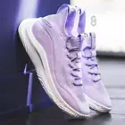 Under Armour Curry 8 Flow International Women's Day IWD Purple Men sz 10.5 Shoes