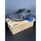 ASICS Gel-Contend 8 Running Shoe Womens Size 9.5 Black/Carrier Gray 1012B320-001