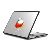 MacBook Pro 16-inch (M1 - M4) Impact Case sick of everything-