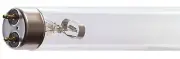 2X - G15T8 15 watt (15W) UVC G13 Ultraviolet Bulb for Ionic Breeze Air Purifiers