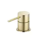 Meir Hob Mounted Mixer Tiger Bronze MW12-PVDBB