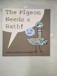 在飛比找樂天市場購物網優惠-【書寶二手書T5／少年童書_I8S】The Pigeon N