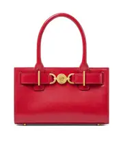 Versace Medusa Head Motif Handbag