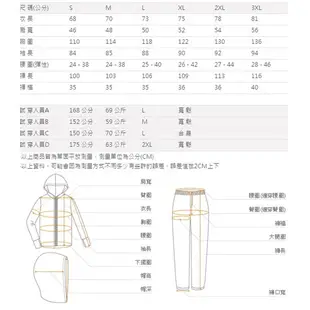 BrightDay原廠出貨【現貨免運送收納袋】御風者兩件式雨衣 機車雨衣 摩托車雨衣 兩截式雨衣 兩件式雨衣 雨衣 風衣