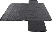 Pet Sofa Cover, Waterproof Couch Protector for Dogs & Cats One Seater Slipcover Furniture Protection Mat Living Room & Bedroom Anti Slip Sofa Mat Ideal for Home with Pets (tre sitsig)