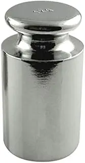 Bainiao Calibration Weight for Digital Scale, Carbon Steel, Chrome, 1000G (1KG WGT)